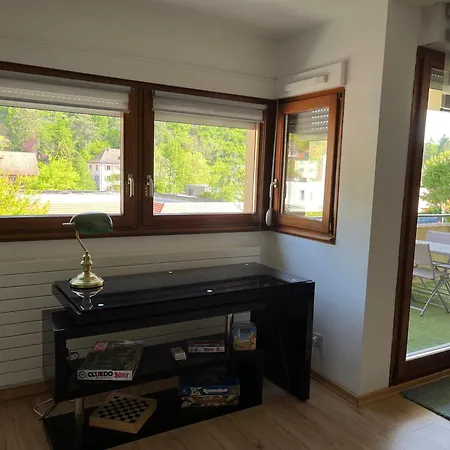 L'aiglon Appartement Ribeauvillé