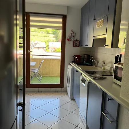 L'aiglon Appartement Ribeauvillé