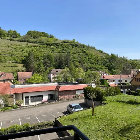 L'aiglon Appartement *