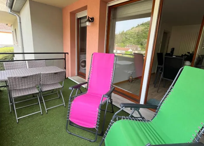 L’aiglon Appartamento *