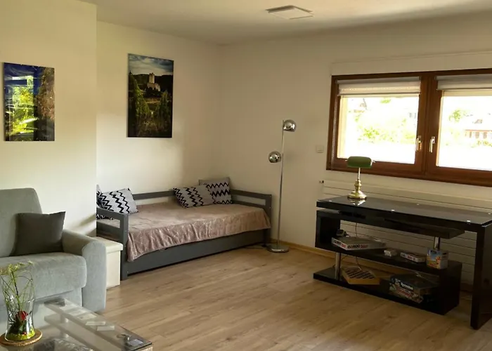 L’aiglon Appartamento *