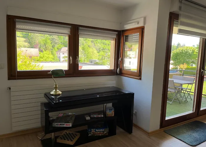 L’aiglon Appartamento Ribeauvillé