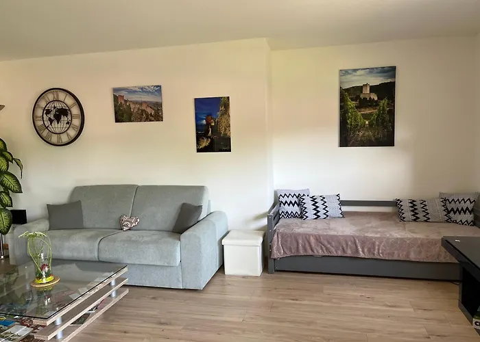 L’aiglon Appartamento