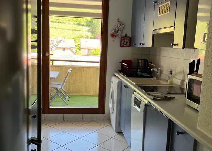 L’aiglon Appartamento Ribeauvillé